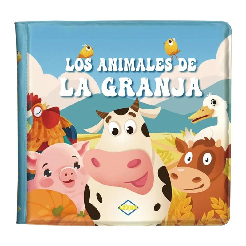 Los Animales De Granja , De Lexus, Lexus, Pasta... image number null