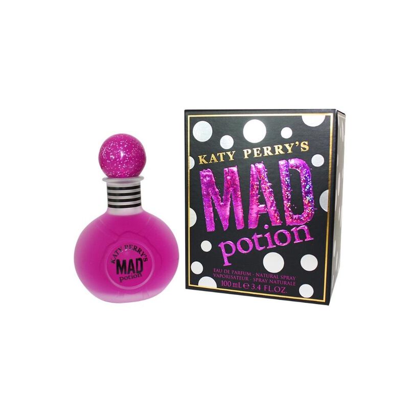 Perfume de Mujer Katy Perry Mad Potion 100 Ml A... image number null