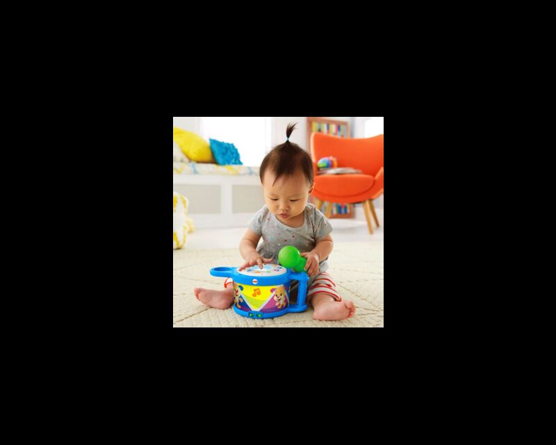 F-P R&Iacute;E Y APRENDE TAMBOR CANTA CONMIGO DRB23 image number null