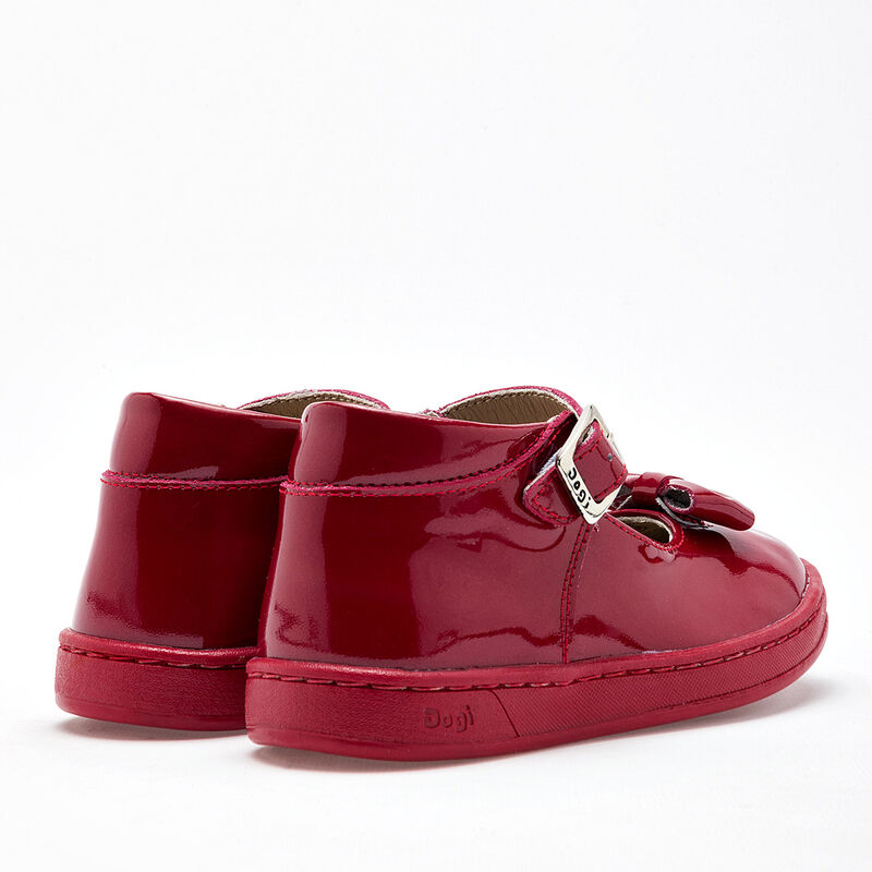 Dogi Zapato para ni&ntilde;a rojo image number null