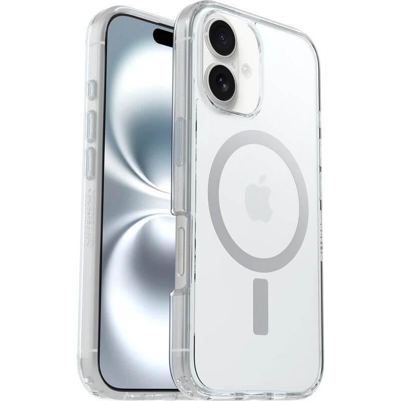 Funda Otterbox iPhone 16 Symmetry MagSafe Trans... image number null