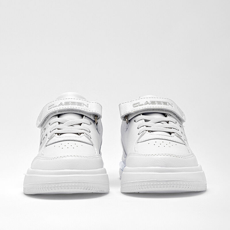 Clasben tenis para ni&ntilde;o  blanco cod 140969-D image number null