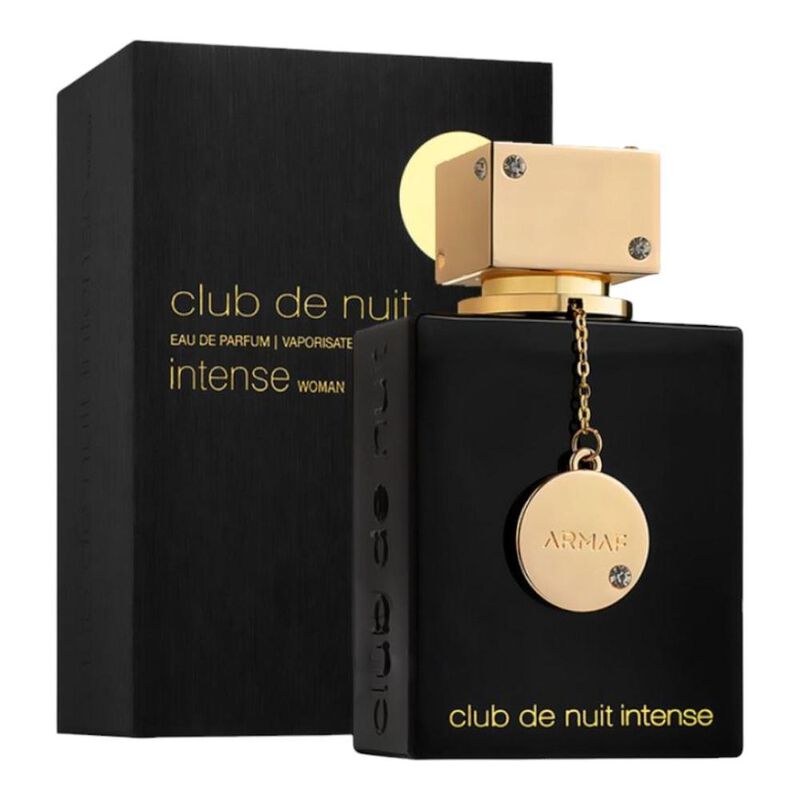 Perfume Armaf Club De Nuit Intense Woman 100 Ml image number null