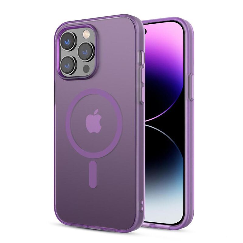 Funda MYBAT Shade con MagSafe para iPhone 14 PR... image number null