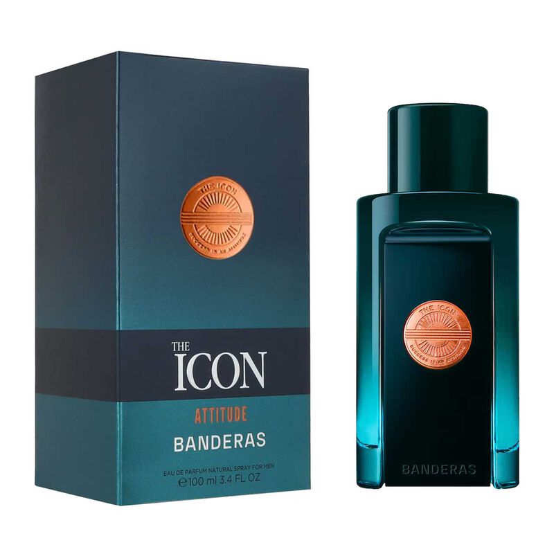 Perfume de Hombre Antonio Banderas The Icon Att... image number null