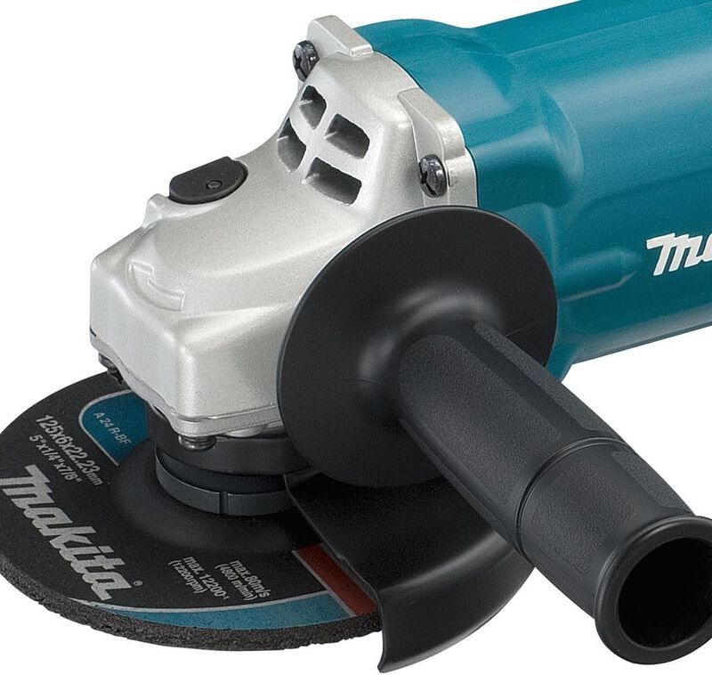 Esmeriladora Makita 5" 1050w Profesional Modelo... image number null