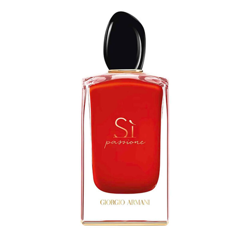 Perfume Giorgio Armani Si Passione  Edp 150 Ml ... image number null