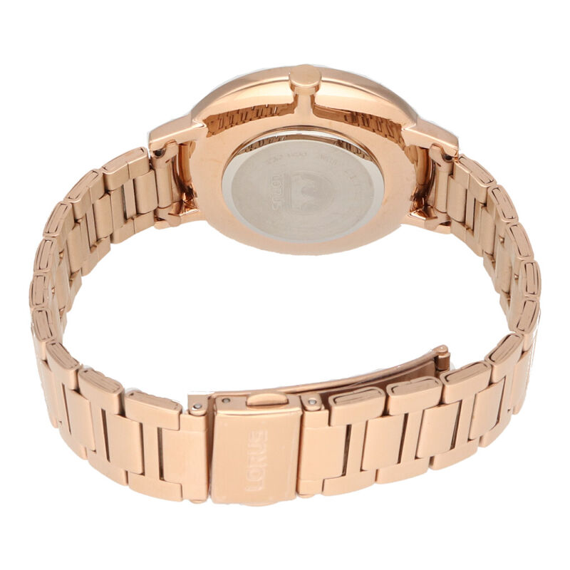 Reloj De Pulso Lorus Modelo Rg266px9 Para Mujer... image number null