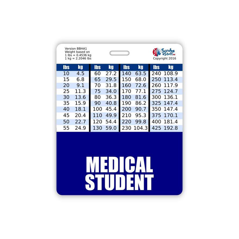 Badge Buddy Scrubs And Stuff Llc Sobredimension... image number null