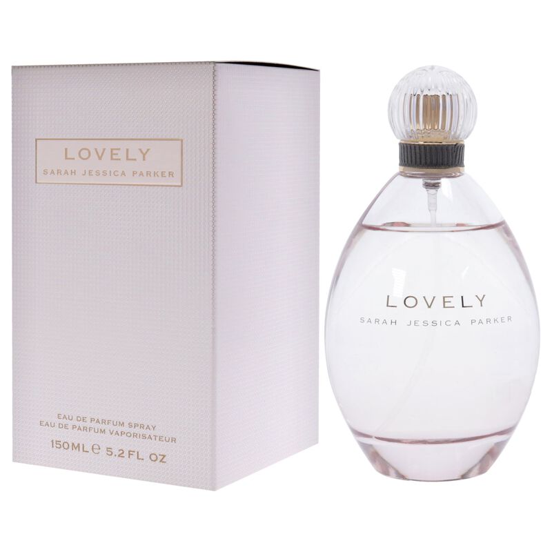 Perfume Sjp Lovely Eau De Parfum 150 Ml Para Mu... image number null