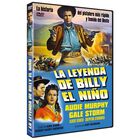 La Leyenda De Billy El Ni&ntilde;o (the Kid From Texas) 1950 [dvd]