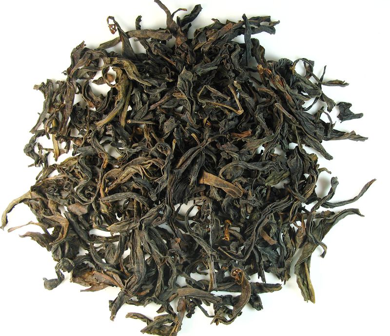 T&eacute; Org&aacute;nico Greenhilltea Wuyi Oolong 113 g image number null