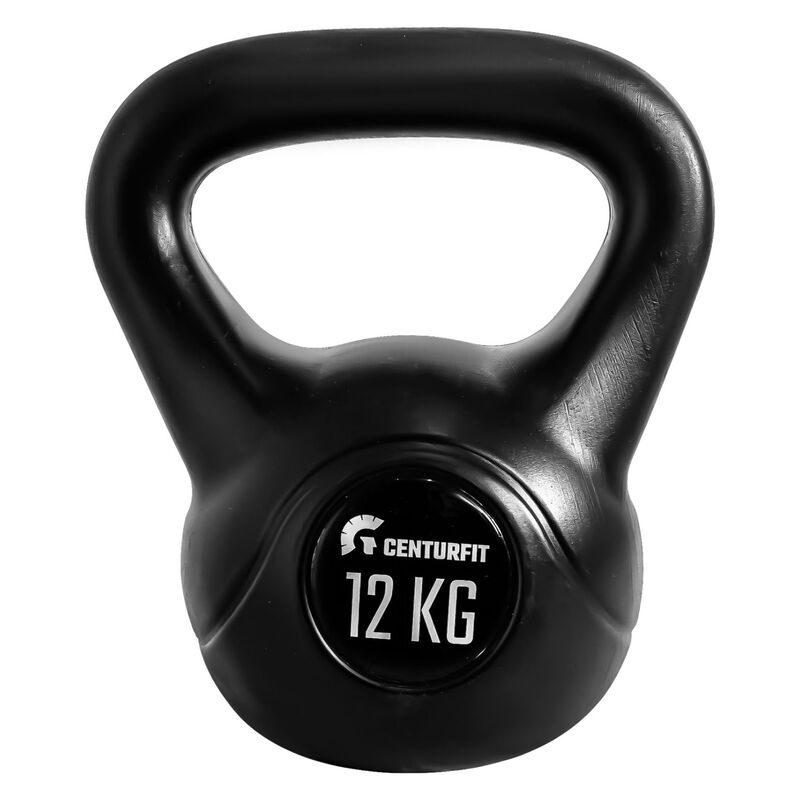 Pesa Rusa Kettlebell 12kg 26.5lb Cross Fitness ... image number null