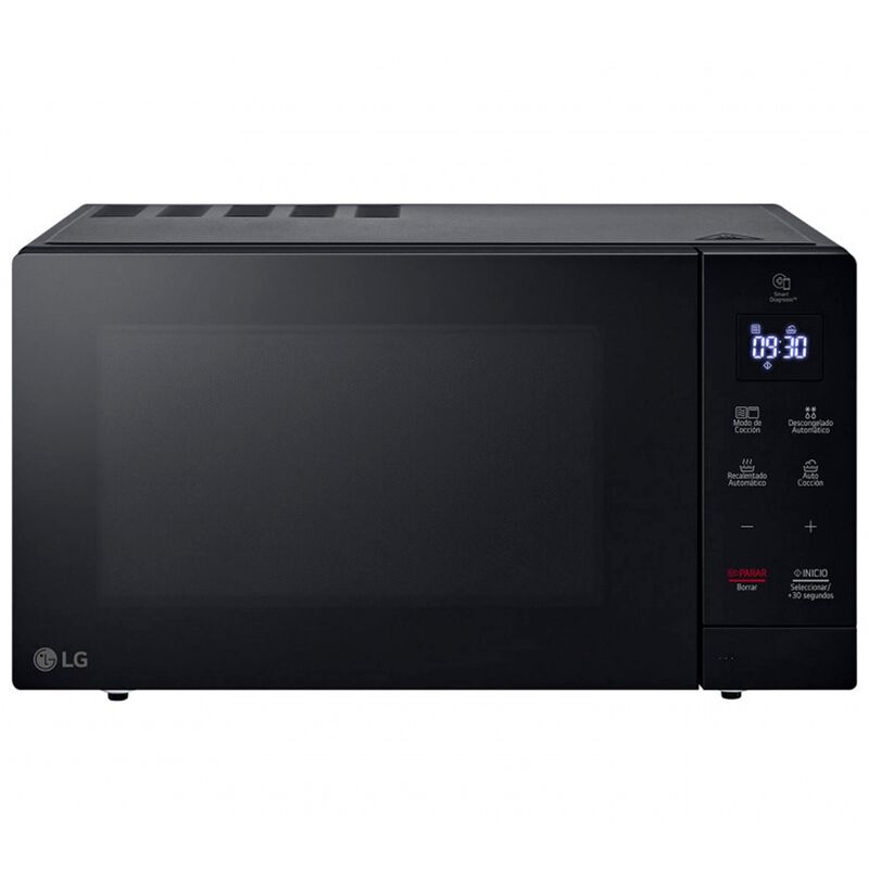 Horno de Microondas LG MH7032JAS 1.1p image number null