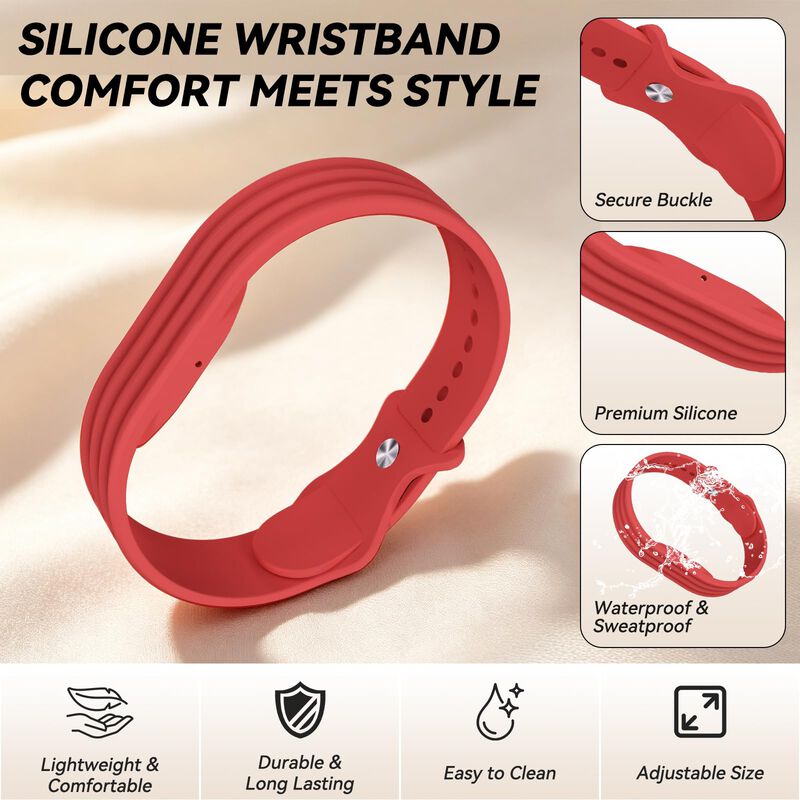 Correa de Silicona para Fitbit Air Gamorek image number null