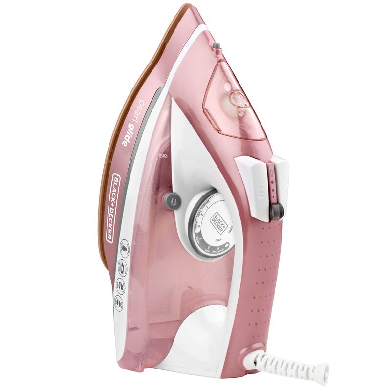 Plancha de Vapor Black + Decker &reg; Pearl image number null