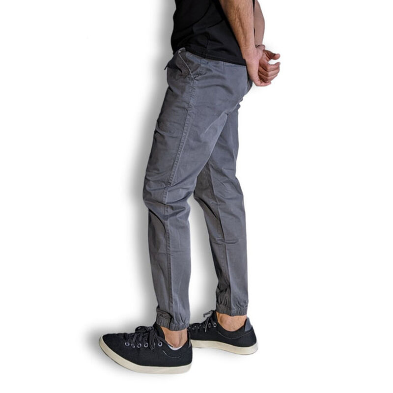 Duc Denim - Pantalón Jogger para Hombre de Algo... image number null