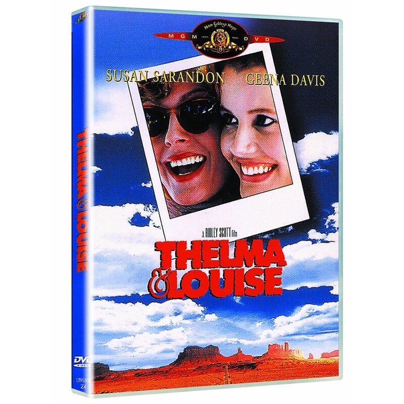 Thelma Y Louise [dvd] (1991) image number null
