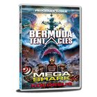 Bermuda Tentacles + Megashark Vs Colossus Dvd