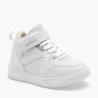 Audaz Bot&iacute;n Tenis Para Ni&ntilde;o Blanco Cod 126858-c