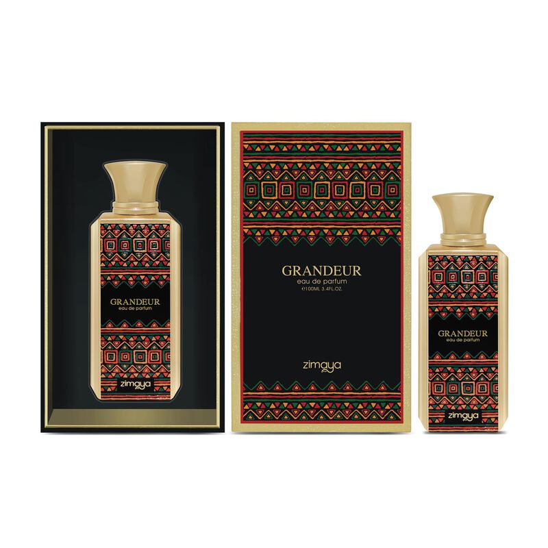 Perfume Grandeur Perfume Zimaya, 100 Ml, 3,4 On... image number null