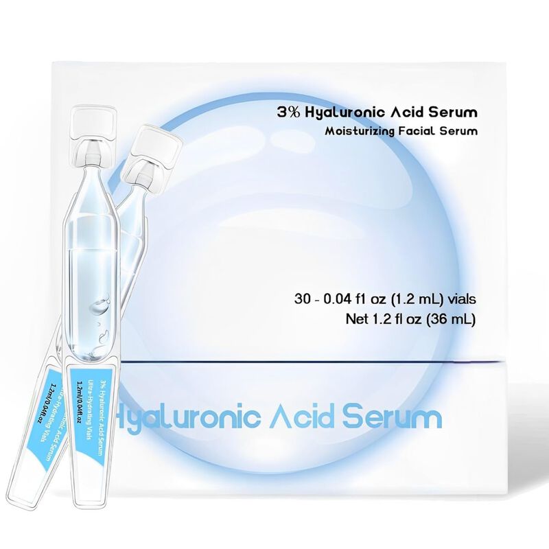 S&eacute;rum De &Aacute;cido Hialur&oacute;nico Tropame 3% Ultrahidr... image number null