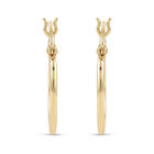 Arracadas Diamantadas Oro 10k 10 Mm | Bizzarro