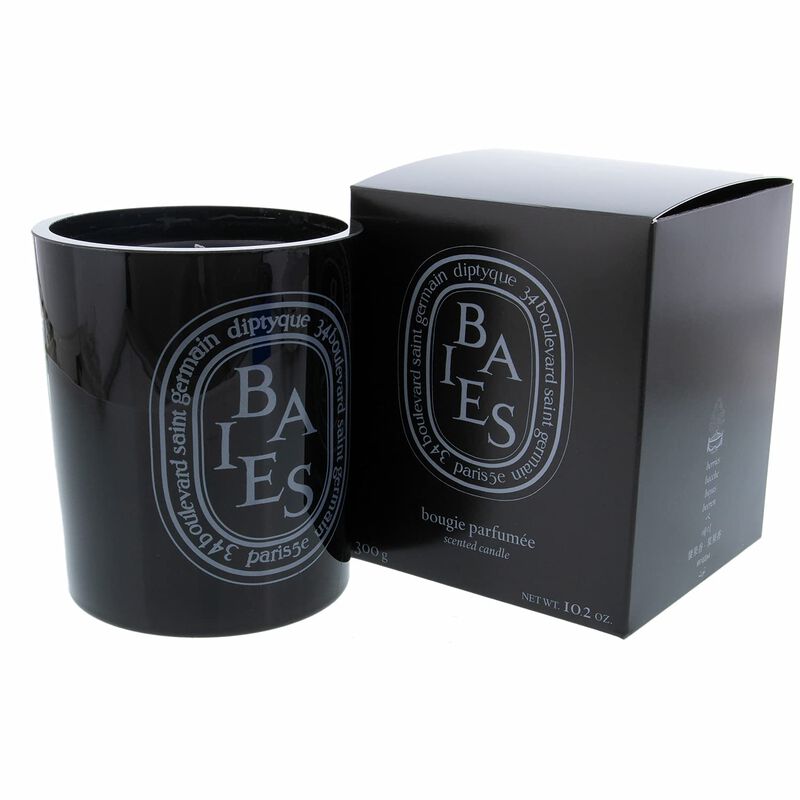 Vela Diptyque Black Baies Floral, 300 Ml image number null
