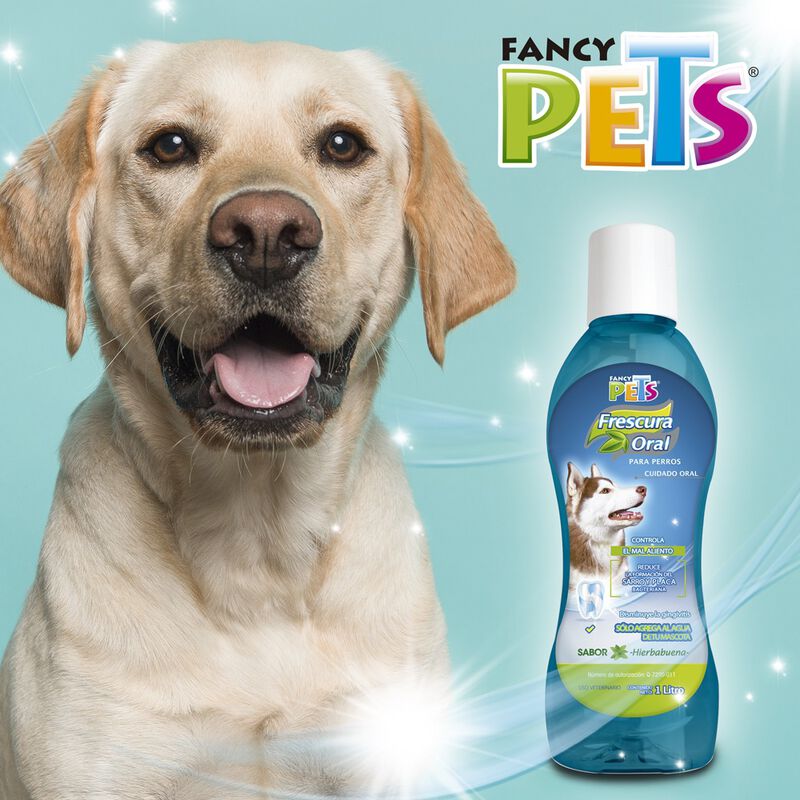 Fancy Pets Refescante del Aliento para Perros c... image number null