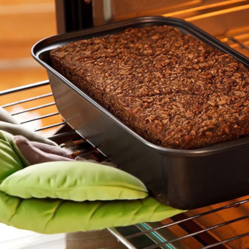 Moldes para Hornear 6 Piezas Antiadherente de A... image number null