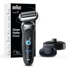 Afeitadora El&eacute;ctrica Braun Series 7 7127cs Wet & Dry Para Hombre