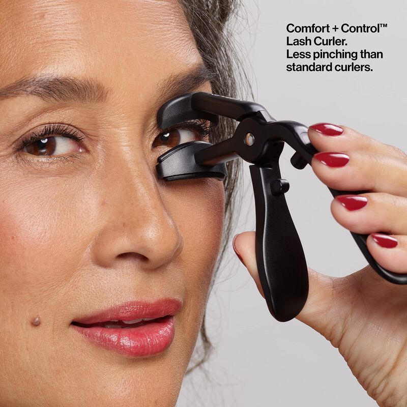 Rizador De Pesta&ntilde;as Revlon Comfort And Control ... image number null