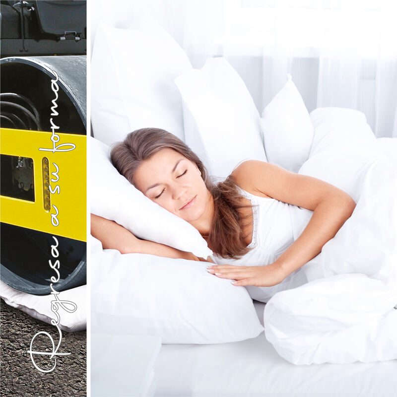 ALMOHADA ULTRAFRESH SO&Ntilde;AR BY CONCORD STD image number null