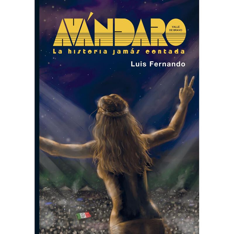 Av&aacute;ndaro, la historia jam&aacute;s contada image number null