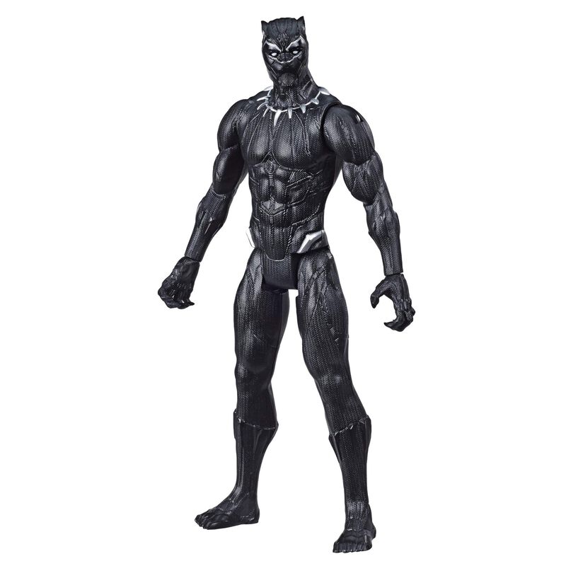 Figura De Acci&oacute;n Marvel Avengers Titan Hero Bla... image number null