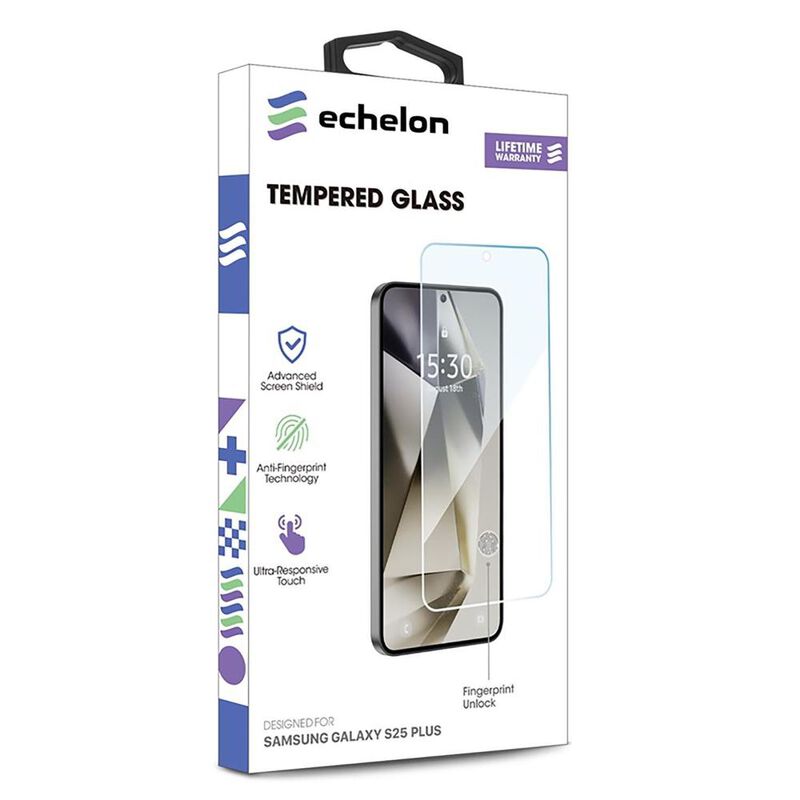 Mica Vidrio ECHELON para Samsung S25 PLUS S24 P... image number null