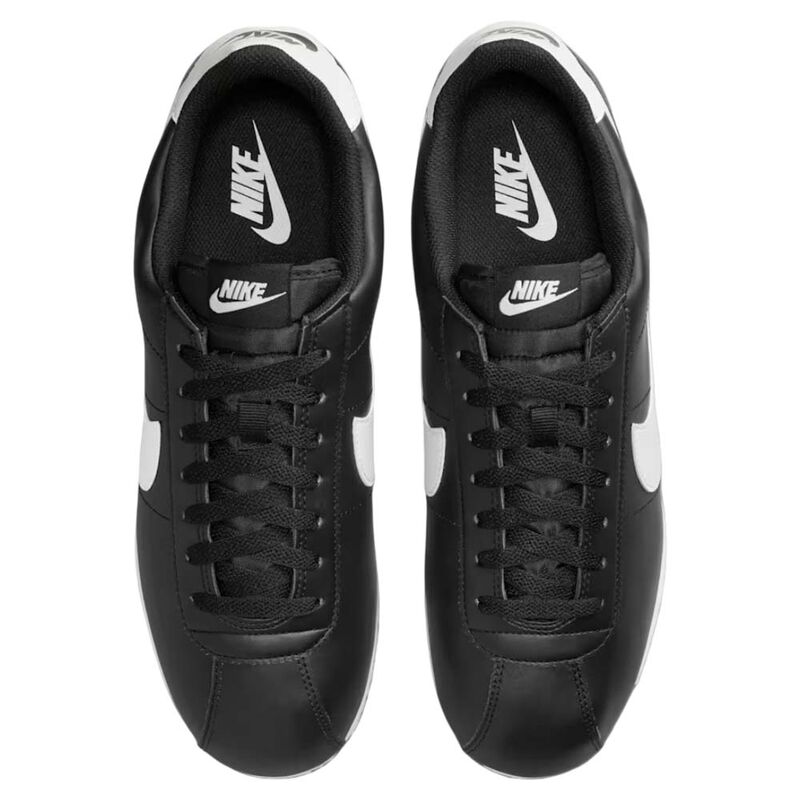 Tenis Nike Para Hombre Cortez Black image number null