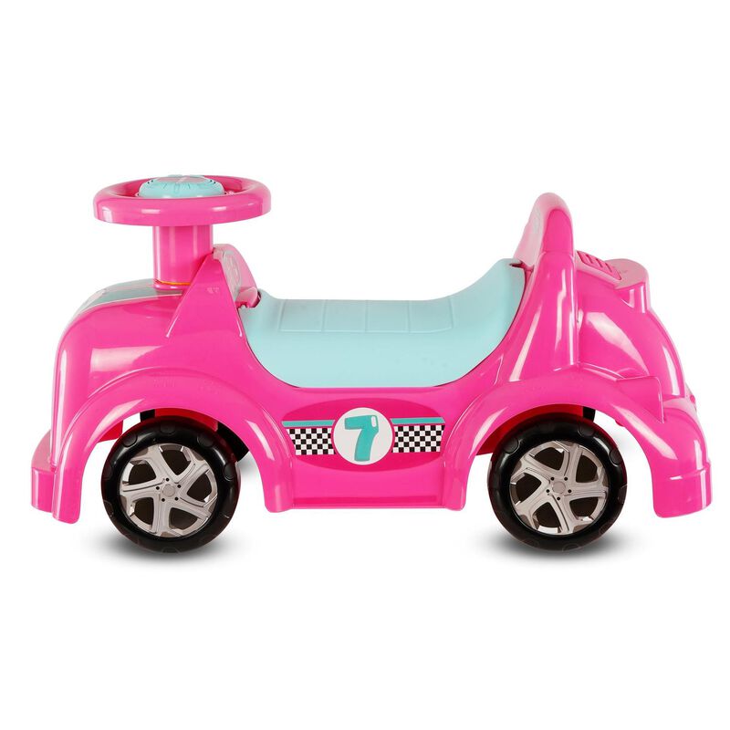 Juguete Carrito Montable Prinsel 1674 Con Almac... image number null