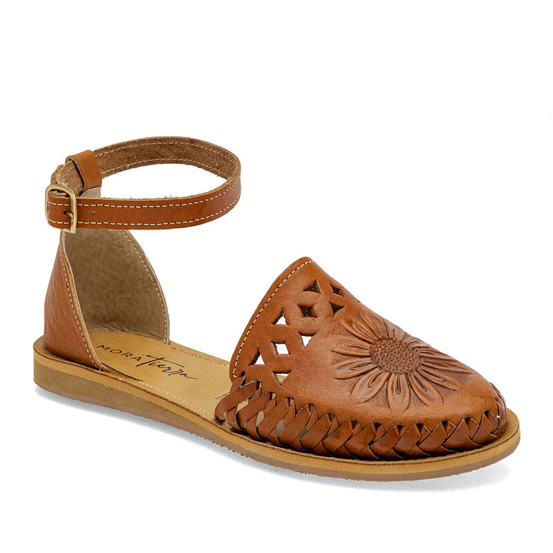 Mora Tierra Zapatos para mujer camel image number null