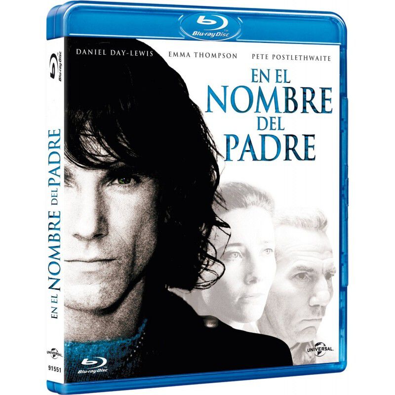 En El Nombre Del Padre (blu-ray) image number null