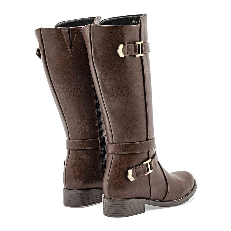 Risel Bota Caf&eacute; Para Mujer 147219ce image number null
