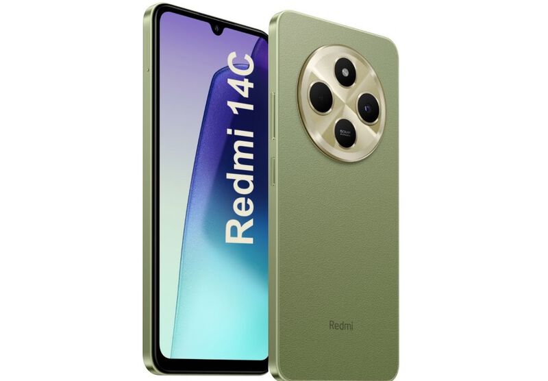 Xiaomi Redmi 14C 4GB 128GB Verde image number null
