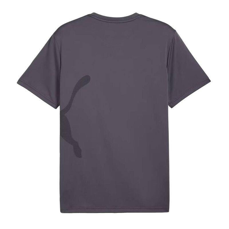 Playera Puma Tad Big Logo Tee Para Hombre image number null