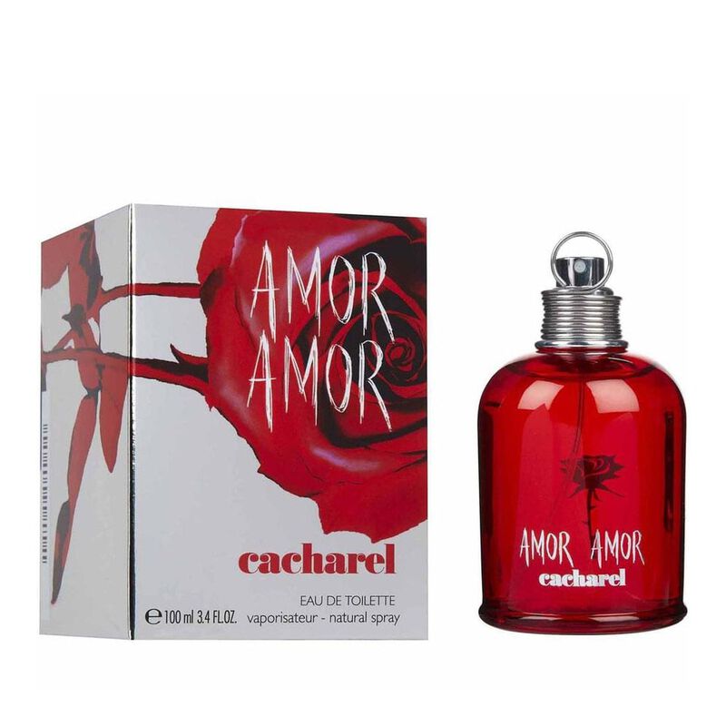 Perfume Cacharel Amor Amor Edt 100 Ml image number null