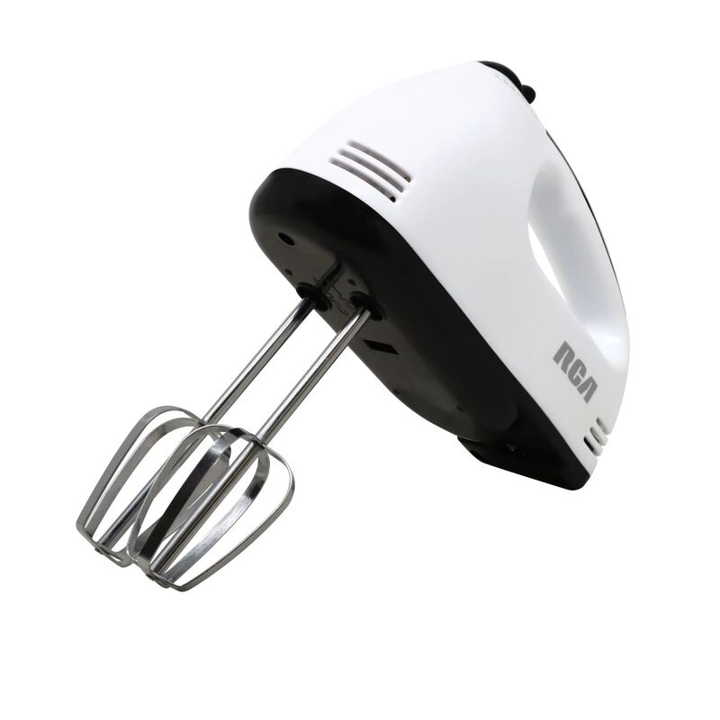 Batidora De Mano Rca Rc-093 7 Vel Blanco image number null