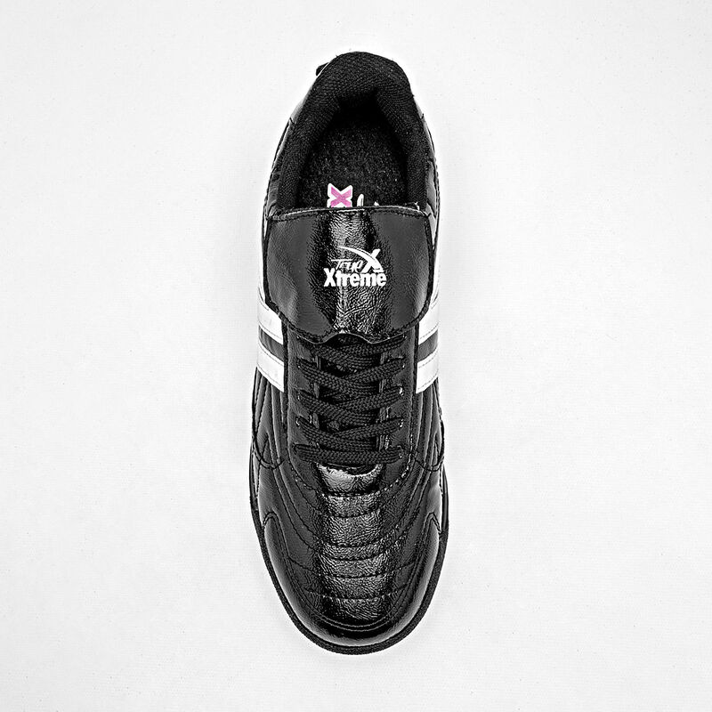 True Extreme Tenis urbano para mujer negro plat... image number null