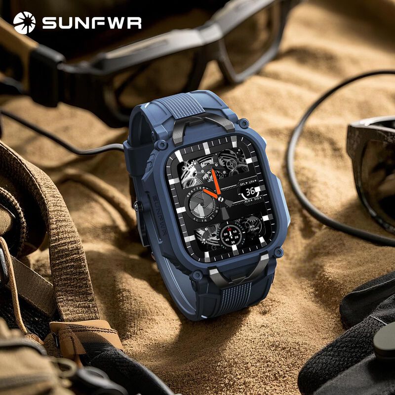 Correa Sunfwr para Apple Watch 45mm/44mm con ca... image number null