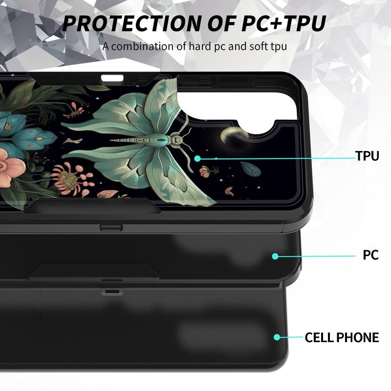 Funda Para Tel&eacute;fono Bfukvou Galaxy A26 5g 6.7" ... image number null