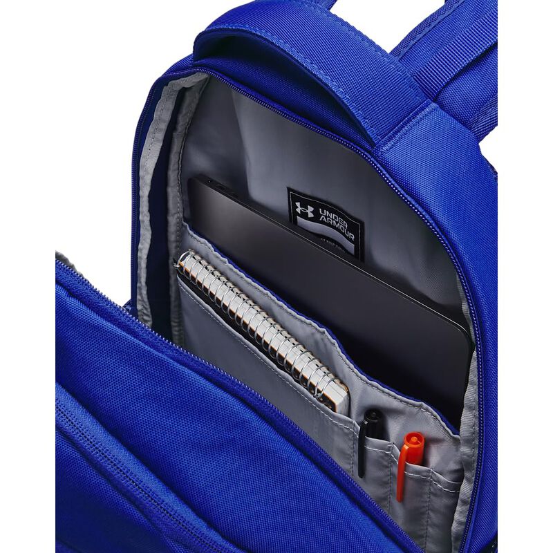 Mochila Under Armour Hustle 6.0 Unisex Para Adu... image number null