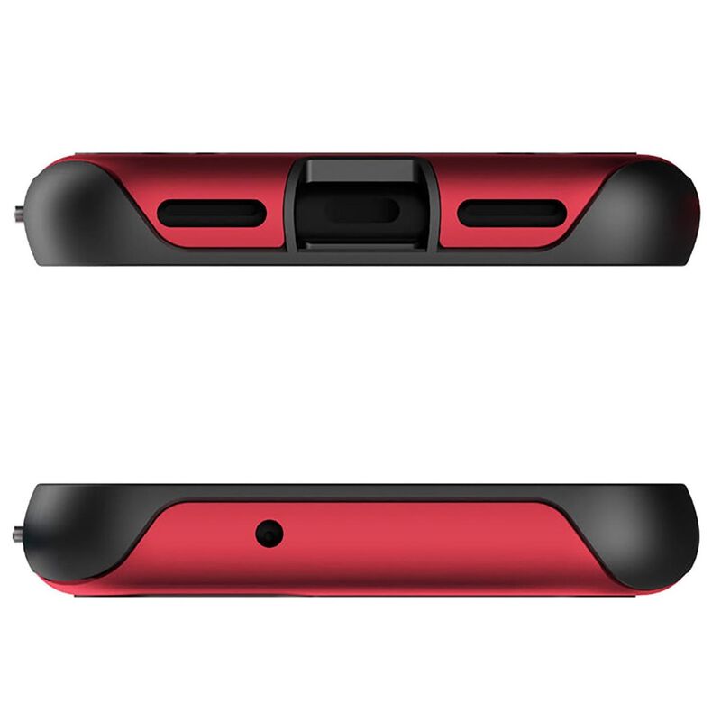 Funda Ghostek Atomic Para Pixel 5 Aluminio Roja... image number null